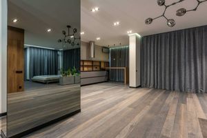 Ламінатна підлога: переваги та можливості в декоруванні