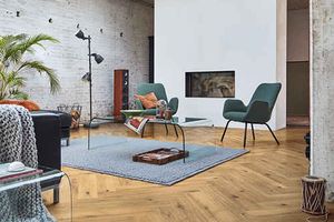 Мистецтво поєднання: як вибрати підлогове покриття, що підходить до інтер'єру вашого заміського будинку