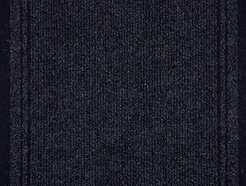 Ковролін Beaulieu MALAGA RUNNER Oxford blue 5072 (ширина 1м)