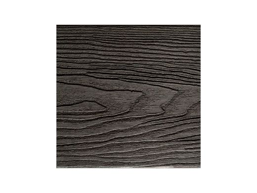 Композитная торцевая доска RENWOOD CLASSIC 3D Anthracite