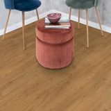 Виниловый пол замковой Egger Pro Design+ Large Дуб Престон коричневый EPD005