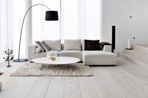 Модні тренди в дизайні підлоги: як вибрати правильний ламінат