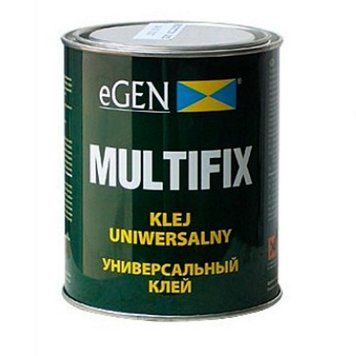 Клей контактный на растворителях MULTIFIX (4 кг)