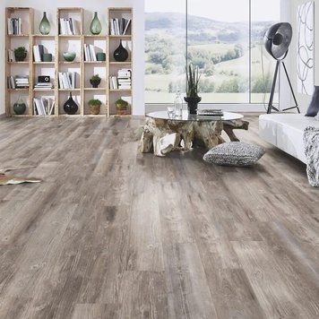 Ламинат Krono Original Super natural classic Сосна Провінція К408