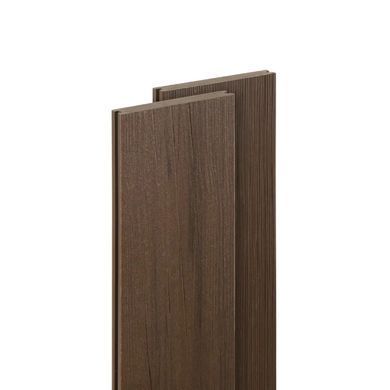 Композитна терасна дошка RENWOOD EXCLUSIVE Walnut