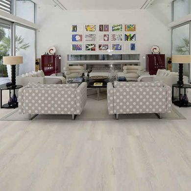 Вінілова підлога Wicanders Wood Start SPС Oak Contemporary Bright B4YT001