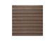 Композитна терасна дошка RENWOOD HOME PLUS Wenge - 1