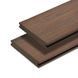 Композитна терасна дошка RENWOOD EXCLUSIVE Walnut - 1
