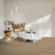 Виниловый пол замковой Gerflor VIRTUO 55 RIGID ACOUSTIC HERRINGBONE Click BLOMMA NATURAL 1465 -1