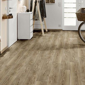 Ламинат Krono Original Super natural classic Дуб Твілінг Стерлінг К482