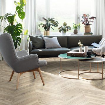 Ламинат Egger Kingsize 8/32 Дуб Риллингтон светлый EL202F.1784372