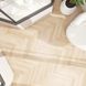 Вінілова підлога клейова Zenn 55 Herringbone Glue down ORLANDO 60002264