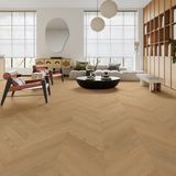 Виниловый пол замковой Mercury Chevron Celestia ME14