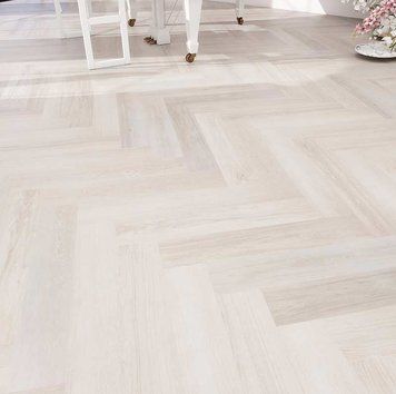 Виниловый пол клеевой Zenn 55 Herringbone Glue down OSLO 60002265