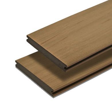 Композитна терасна дошка RENWOOD EXCLUSIVE Golden Oak