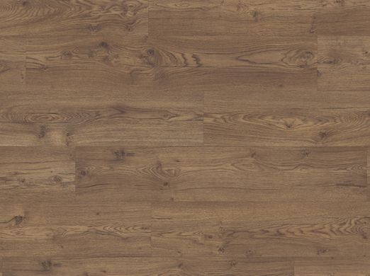 Вінілова підлога замкова Egger Pro Design+ Large Дуб Престон темно-коричневий EPD007