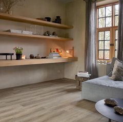 Вінілова підлога замкова Berry Alloc Spirit Home 40 Click Comfort Plank FRENCH LIGHT 60001401