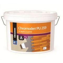 Клей двухкомпонентний полиуретановый Chromoden PU 259 компонент A - 13 KG