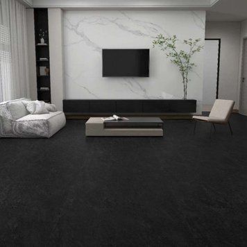 Виниловый пол замковой Surface Graphite Stone Tiles CD221-10