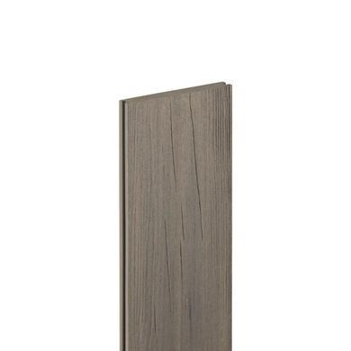 Композитна терасна дошка RENWOOD EXCLUSIVE Smoke Grey