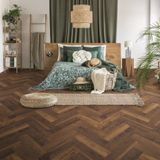 Ламинат Krono Original Herringbone Laguna Oak K411