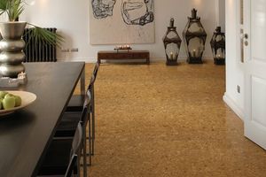 Пробкова підлога: альтернатива традиційним матеріалам у ремонті та будівництві