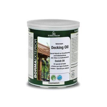 Олія універсальна Borma Nat.Daking oil - 2,5л