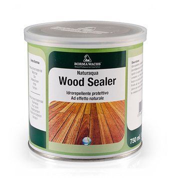 Грунтовка универсальная Borma Wood sealer - 5л
