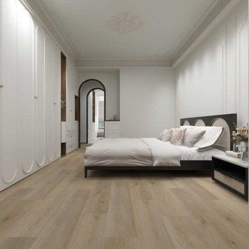 Вінілова пiдлога клейова Ceramo Vinilam 2,5 мм 260407 Дуб Наполі
