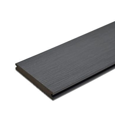Композитна терасна дошка RENWOOD EXCLUSIVE Stone Grey