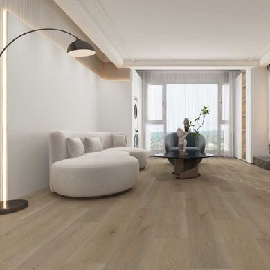 Вінілова пiдлога клейова Ceramo Vinilam 2,5 мм 260407 Дуб Наполі