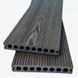 Композитная террасная доска Woodlux Ultra 3D Grand Stone