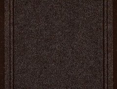 Ковролін Beaulieu MALAGA RUNNER Brown 7058 (ширина 0,8м)