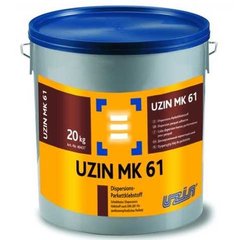 Дисперсійний клей UZIN MK 61 (20 кг)