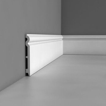 Плінтуси дюрополімерні Orac D&eacute;cor SX138