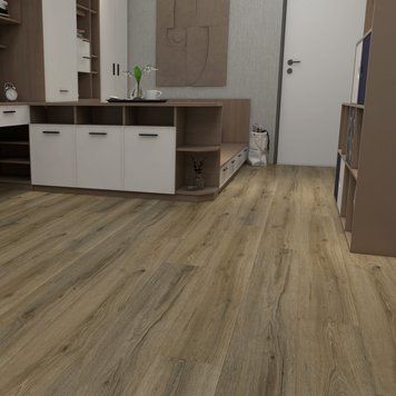 Вінілова підлога замкова INFINITY Orange Mediterian 42