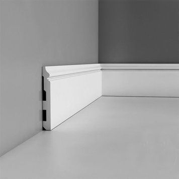 Плінтуси дюрополімерні Orac D&eacute;cor SX118 Flexi