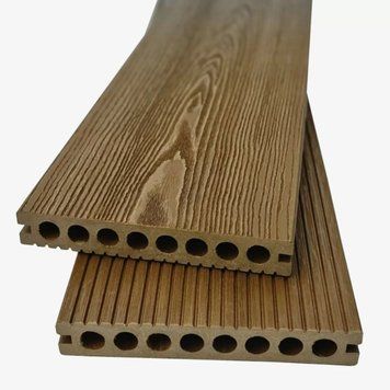Композитная террасная доска Woodlux Ultra 3D Grand Натур