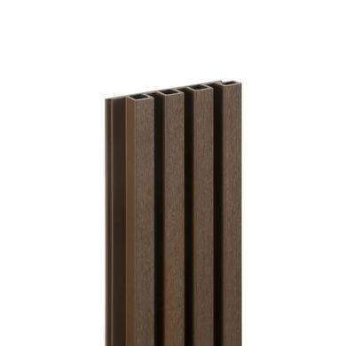 Композитна фасадна дошка RENWOOD MODERN CLADDIN Brown