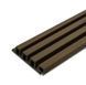 Композитна фасадна дошка RENWOOD MODERN CLADDIN Brown - 1