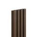 Композитна фасадна дошка RENWOOD MODERN CLADDIN Brown - 1