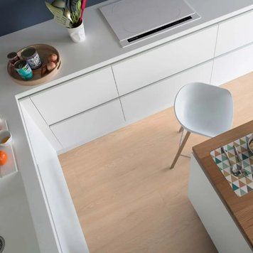 Вінілова підлога клейова Gerflor VIRTUO 55 DryBack BLOMMA CREAM EIR 1463