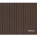 Композитна фасадна дошка RENWOOD WOOD CLADDIN Walnut - 1
