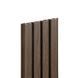 Композитна фасадна дошка RENWOOD WOOD CLADDIN Walnut - 1