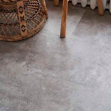 Виниловый пол Vinilam Ceramo плитка 2,5 mm 61605 Сланцевый Камень