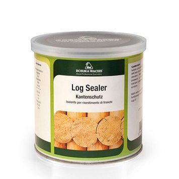 Грунтовка універсальна Borma Naturaqua Log Sealer - 750мл