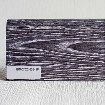 Плінтус MDF Luciano 3DMC70X165541P