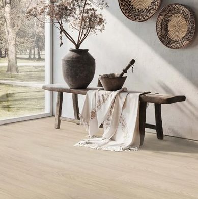 Вінілова підлога клейова Gerflor VIRTUO 55 DryBack BLOMMA LIGHT EIR 1464