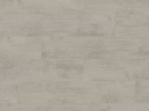 Вінілова підлога замковой Egger Pro Design+ Large Хромикс серебро EPD046