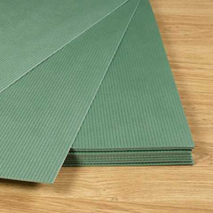 Подложка полистирольная для теплого пола Expert Floor 2 мм (Зеленая)